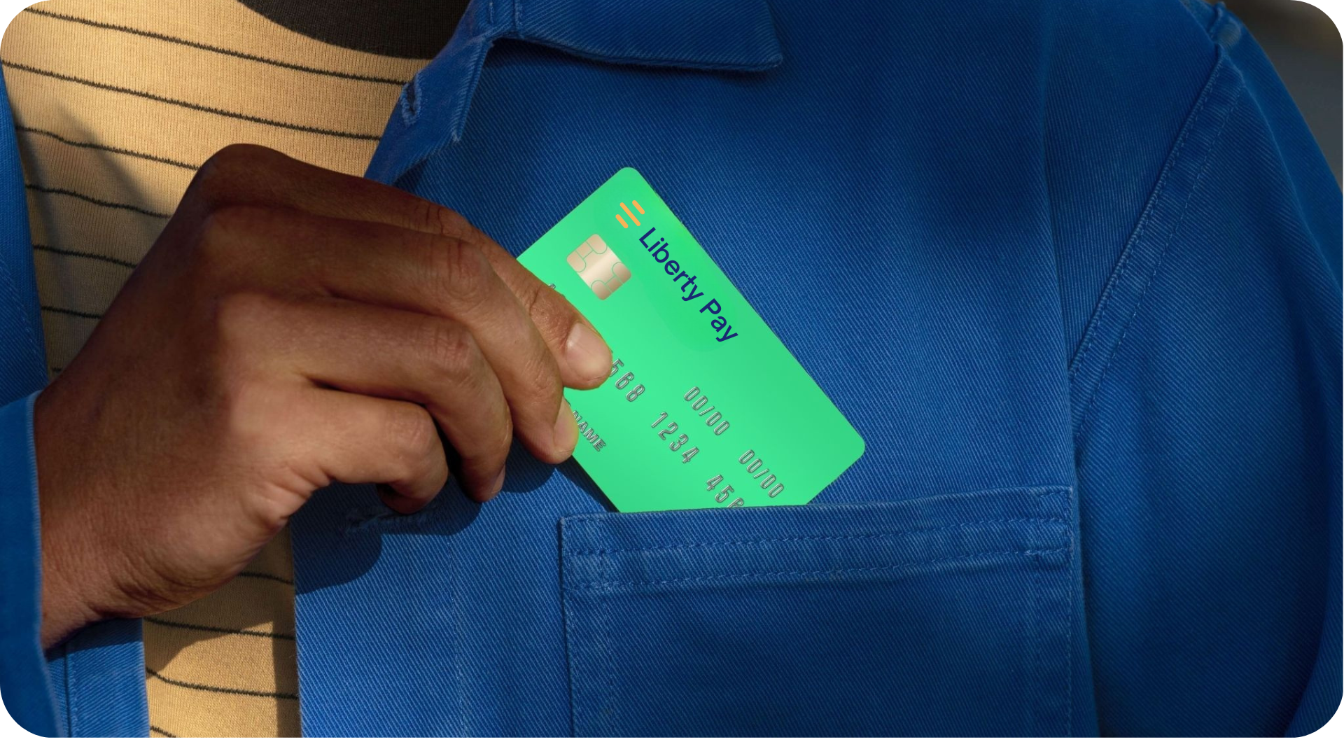 Liberty Pay